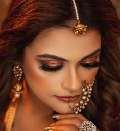 Best makeup artist in Lucknow